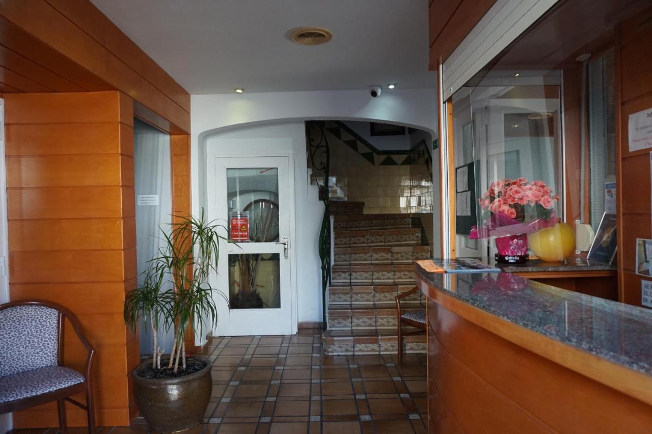 Hotel Hermes Tossa de Mar Exterior photo