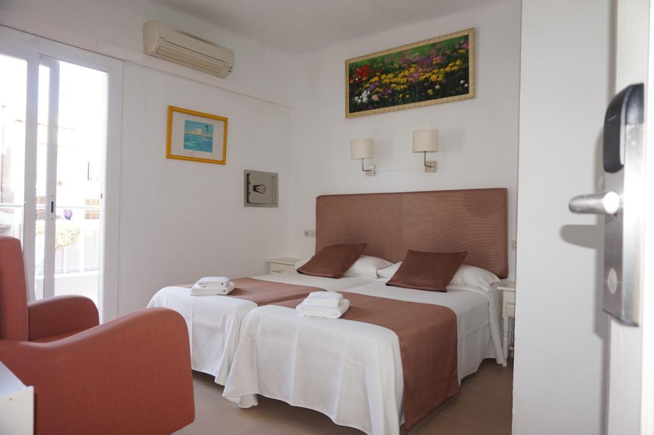 Hotel Hermes Tossa de Mar Exterior photo