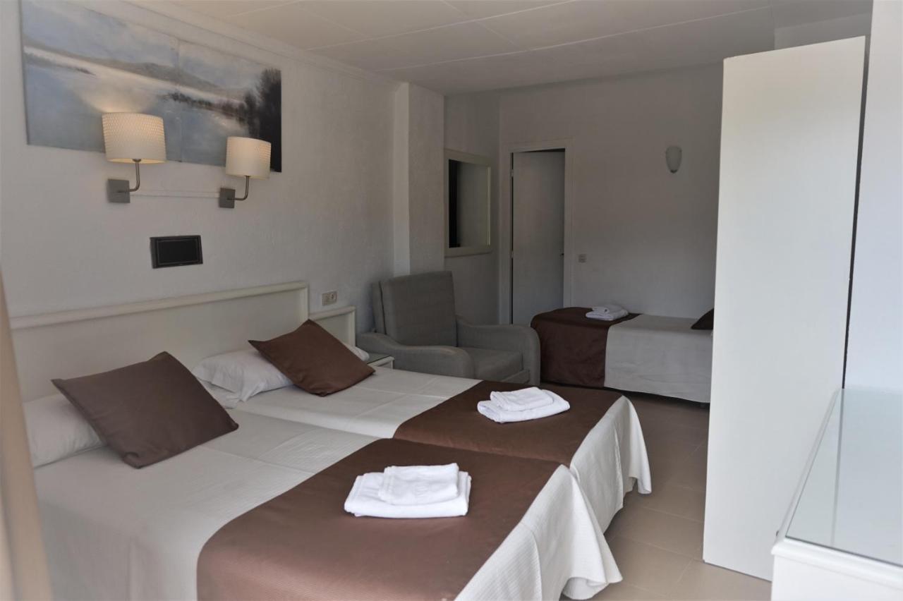 Hotel Hermes Tossa de Mar Exterior photo
