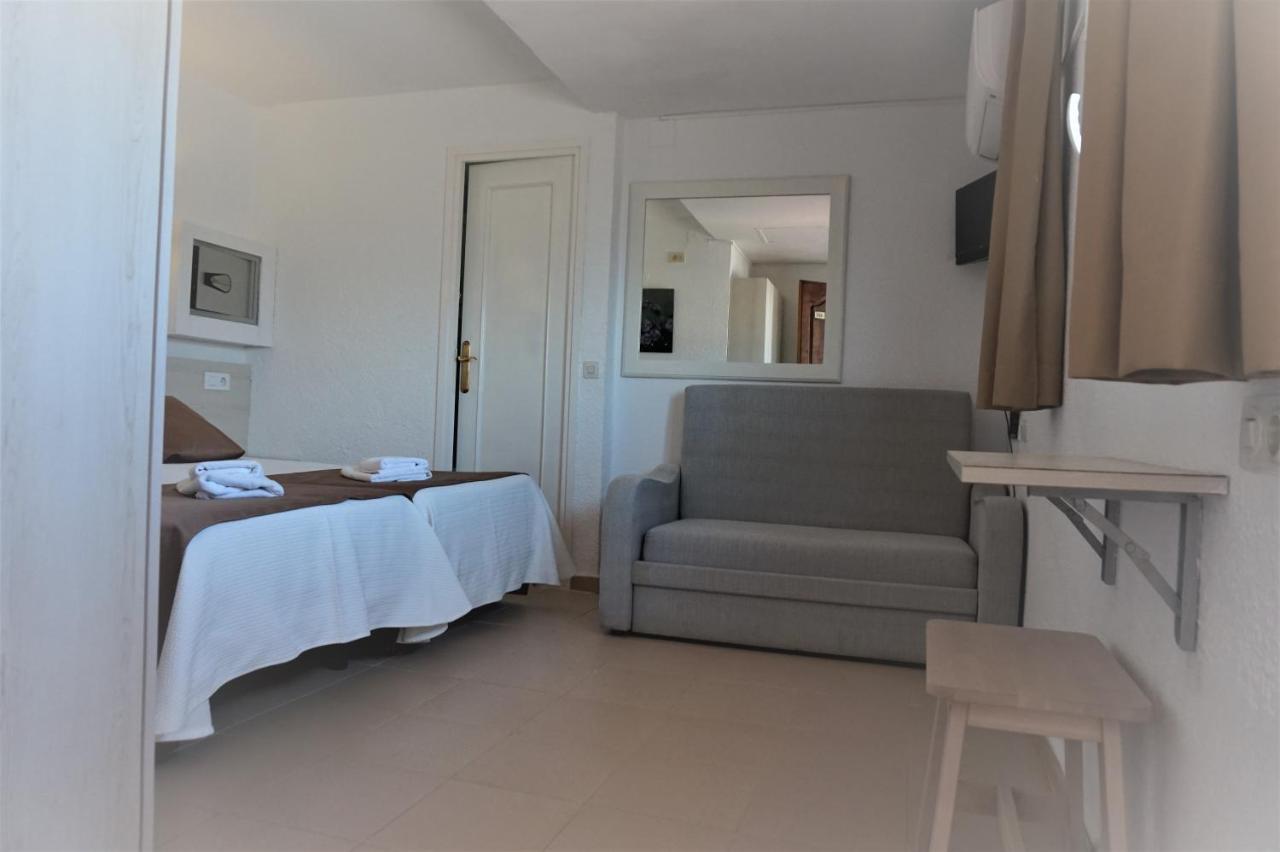 Hotel Hermes Tossa de Mar Exterior photo
