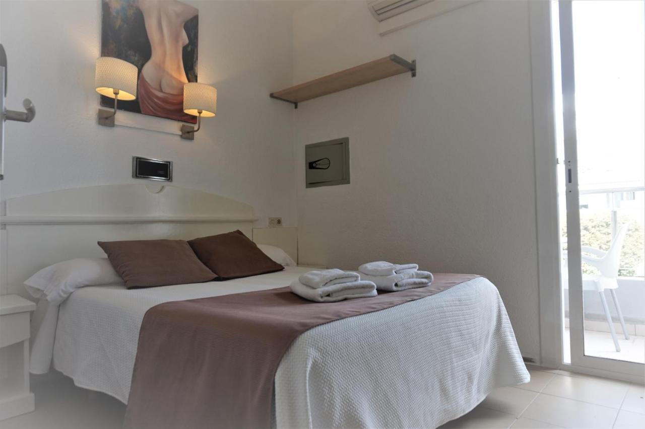 Hotel Hermes Tossa de Mar Exterior photo
