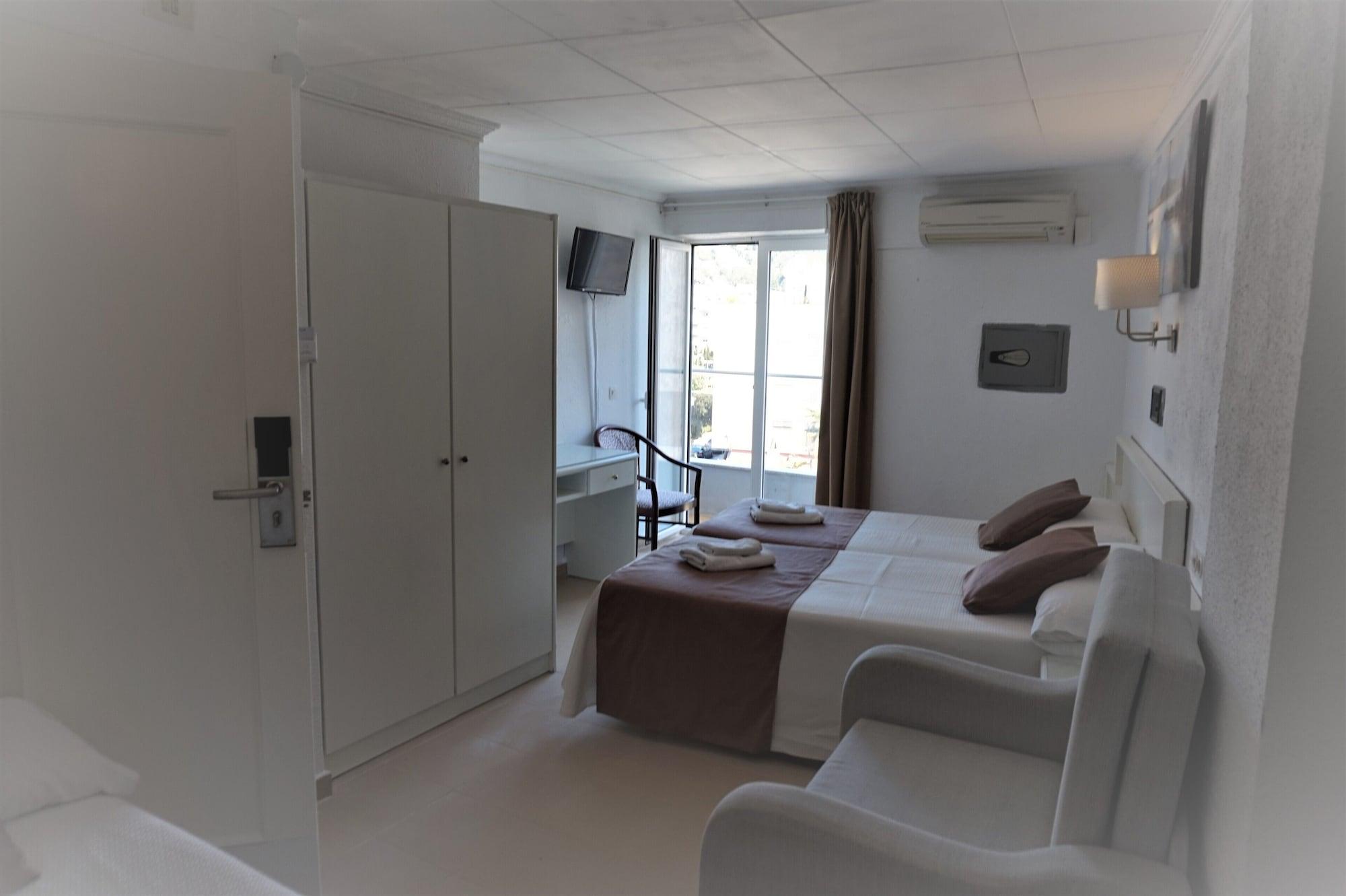Hotel Hermes Tossa de Mar Exterior photo