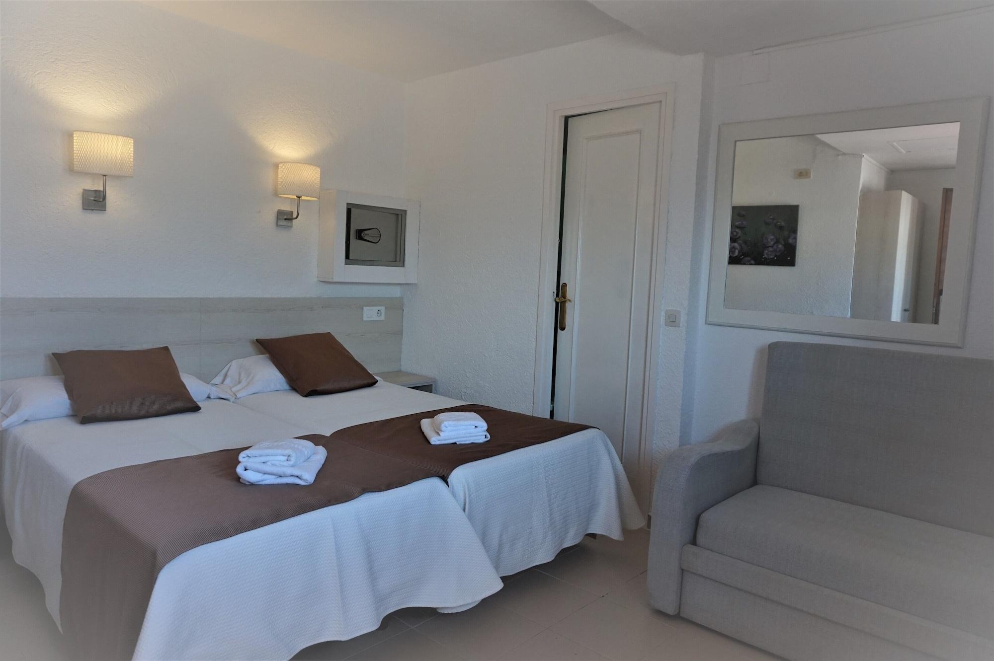 Hotel Hermes Tossa de Mar Exterior photo