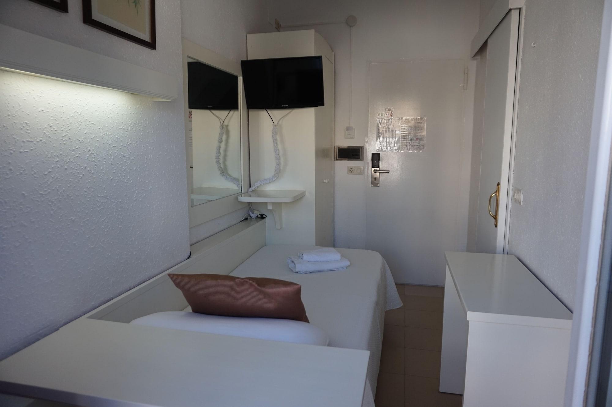 Hotel Hermes Tossa de Mar Exterior photo