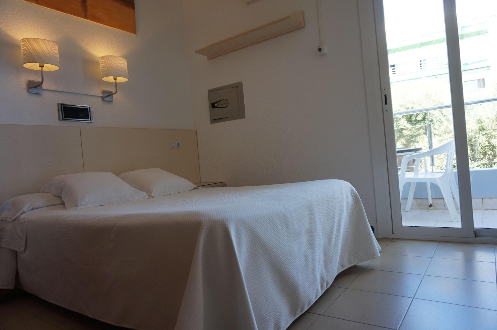 Hotel Hermes Tossa de Mar Exterior photo