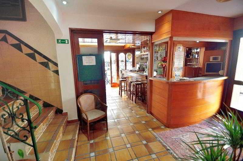 Hotel Hermes Tossa de Mar Exterior photo