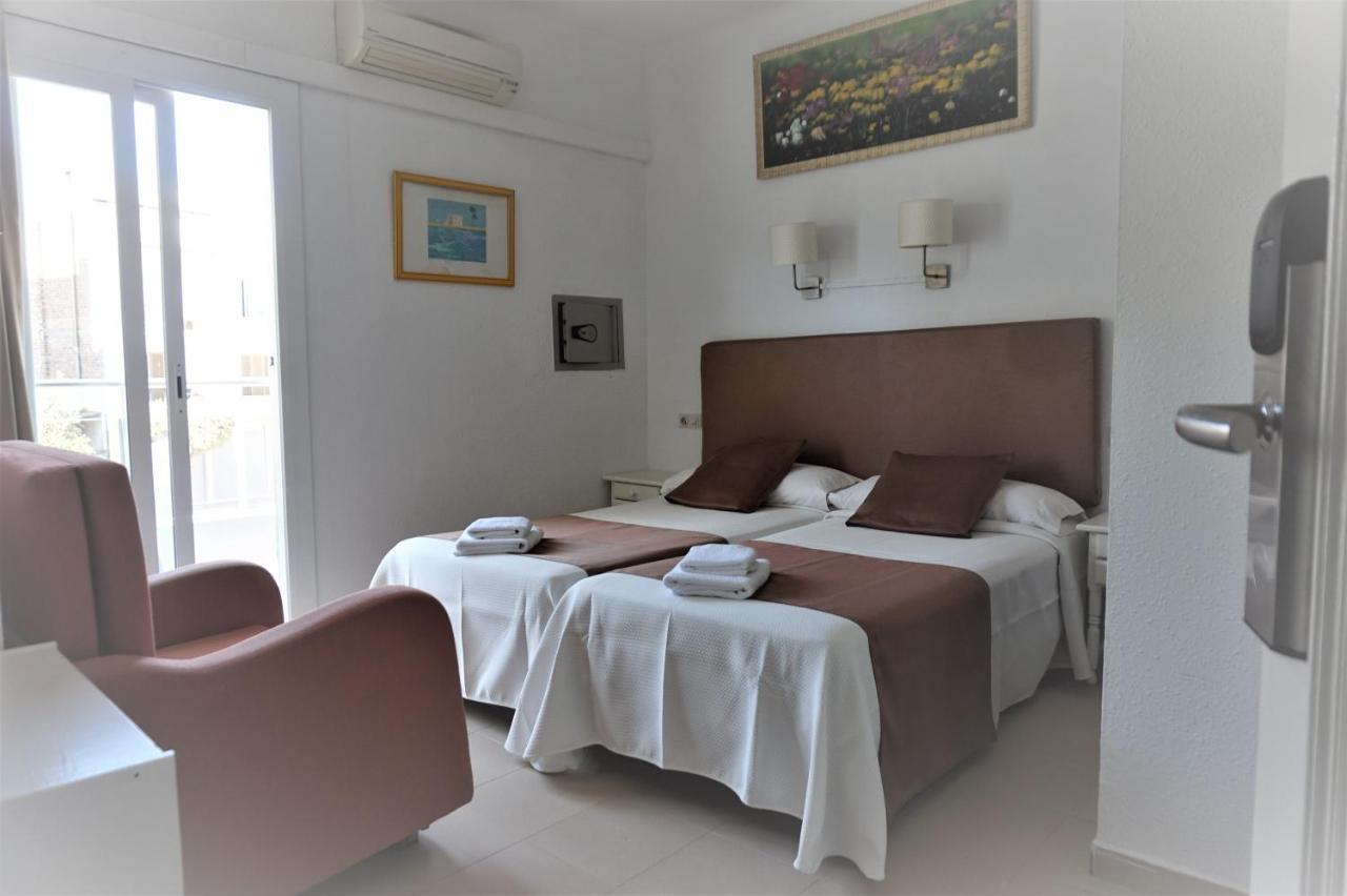 Hotel Hermes Tossa de Mar Exterior photo