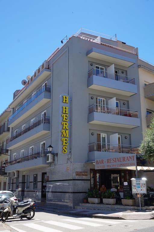 Hotel Hermes Tossa de Mar Exterior photo