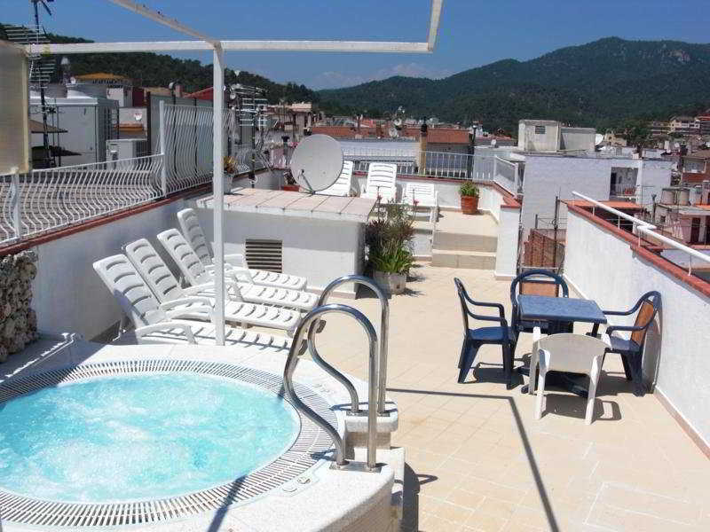 Hotel Hermes Tossa de Mar Exterior photo