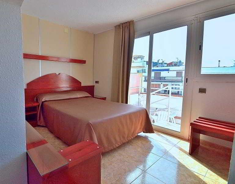 Hotel Hermes Tossa de Mar Exterior photo